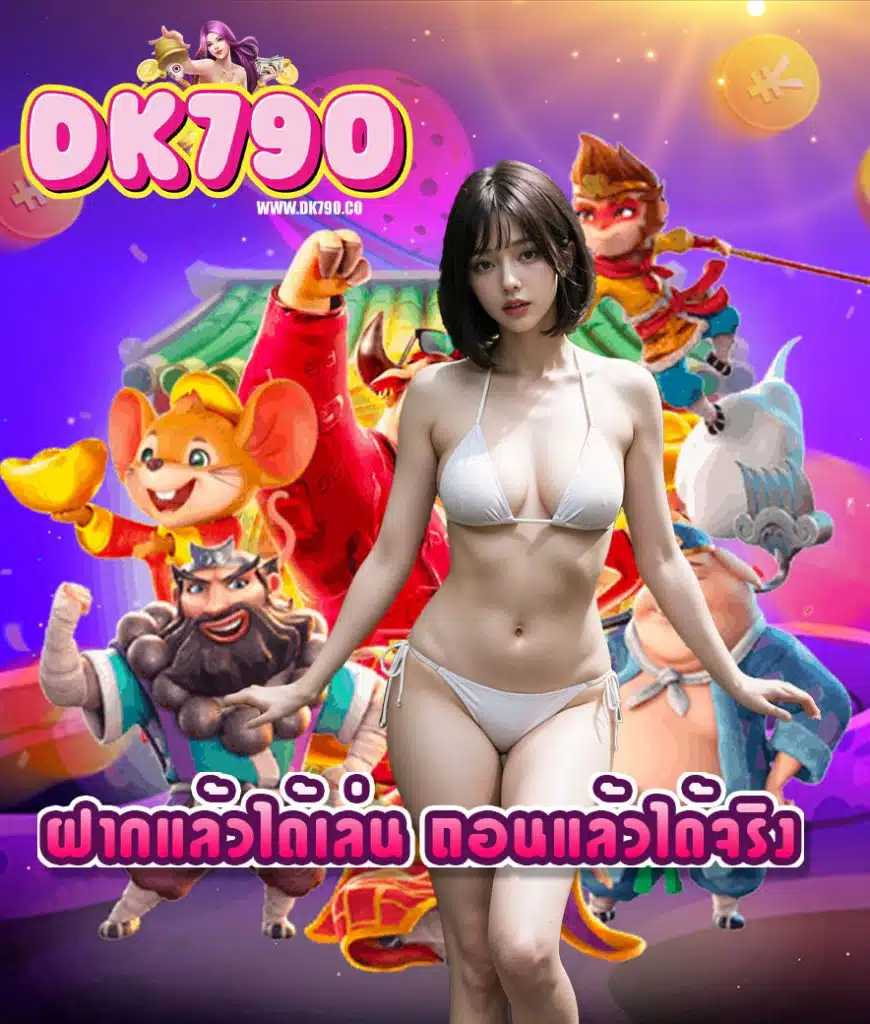 dk790 เว็บตรง
